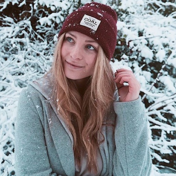 coal beanies for women